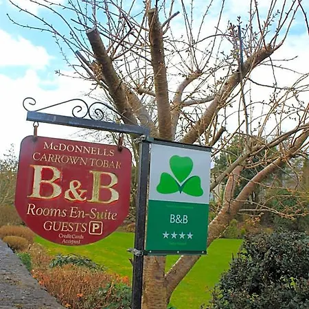 Carrowntober House Bed & Breakfast 4*
