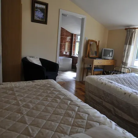 Bed & Breakfast Carrowntober House Oughterard