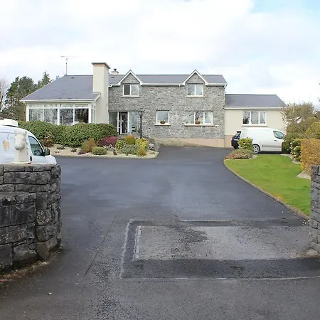 Nocleg ze śniadaniem Carrowntober House Oughterard