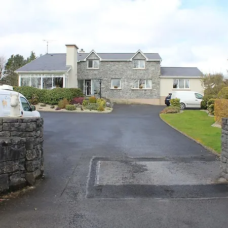 Bed & Breakfast Carrowntober House Oughterard