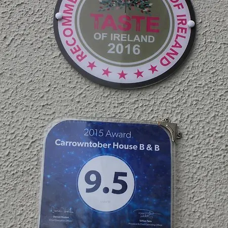 Bed & Breakfast Carrowntober House