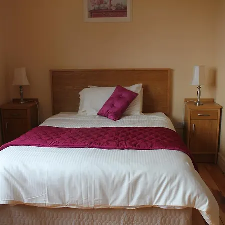 B&B Carrowntober House 우그테라드