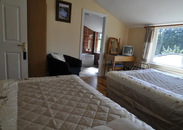 Bed & Breakfast Carrowntober House Oughterard