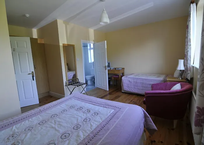 Carrowntober House 4* Oughterard