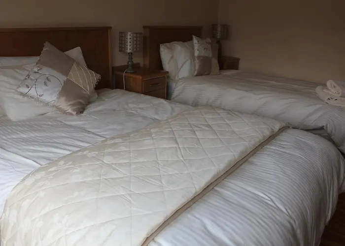 Nocleg ze śniadaniem Carrowntober House