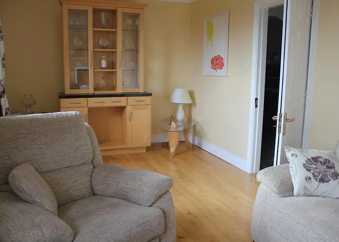 Nocleg ze śniadaniem Carrowntober House Oughterard