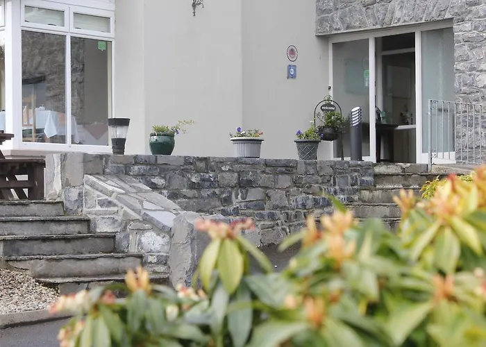 Frühstückspension Carrowntober House