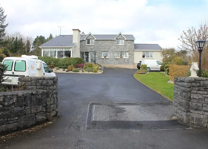 Bed & Breakfast Carrowntober House Oughterard