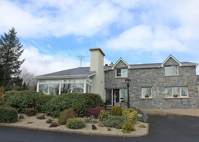 Frühstückspension Carrowntober House 4*