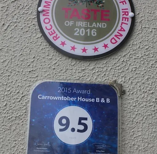 Nocleg ze śniadaniem Carrowntober House