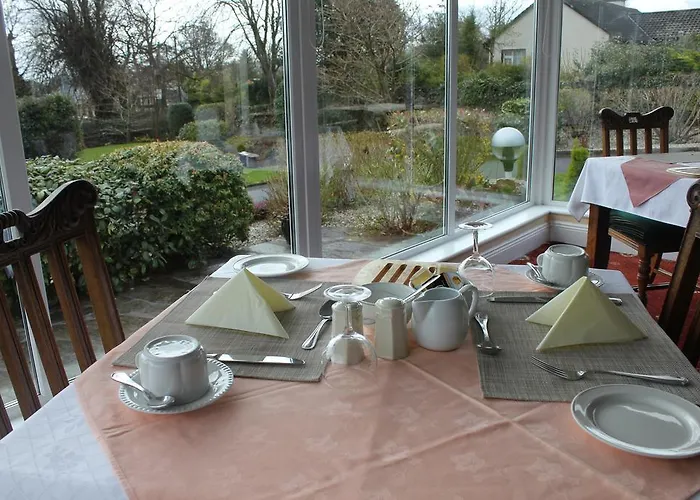 Frühstückspension Carrowntober House 4*