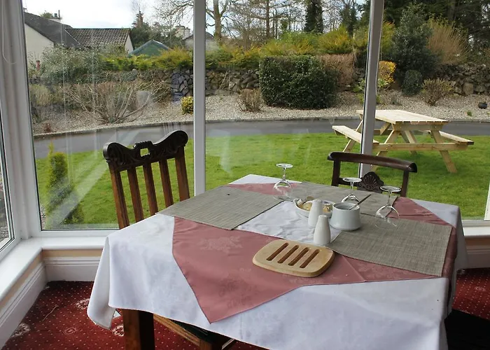 Bed & Breakfast Carrowntober House