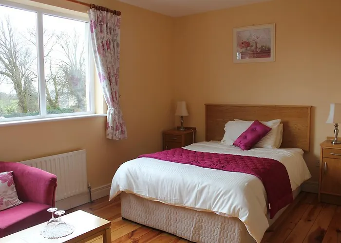 Bed & Breakfast Carrowntober House Oughterard