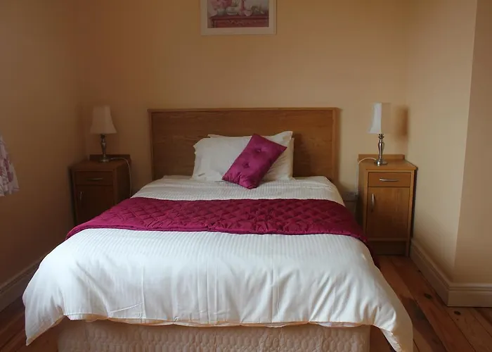 Bed & Breakfast Carrowntober House Oughterard