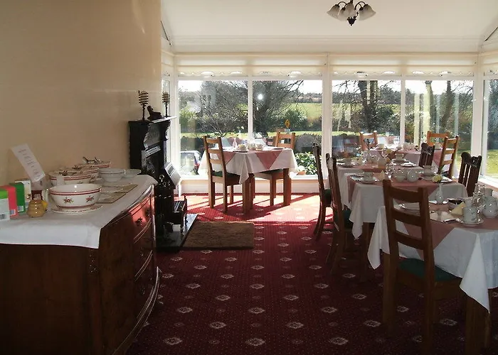 Frühstückspension Carrowntober House 4*