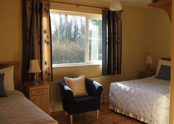 Bed & Breakfast Carrowntober House