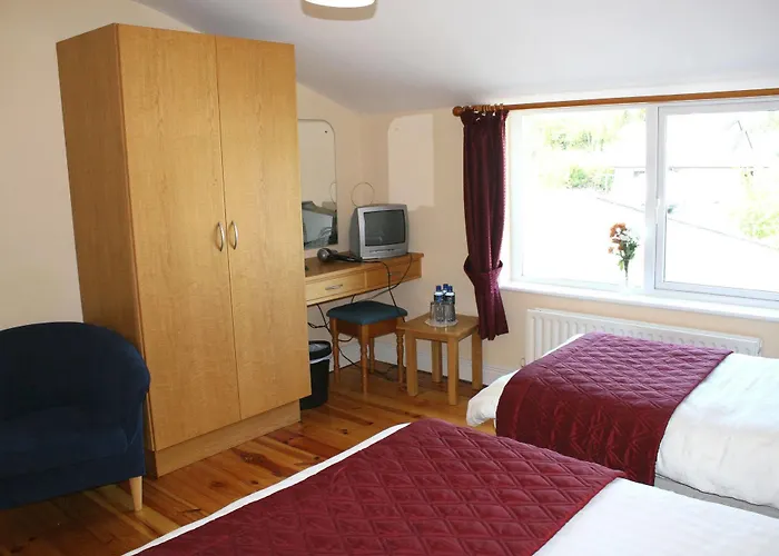 Carrowntober House Frühstückspension Oughterard