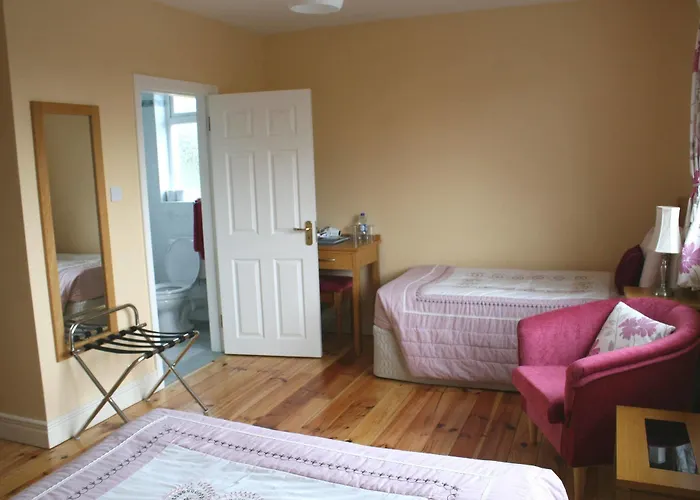 Carrowntober House 4* Oughterard