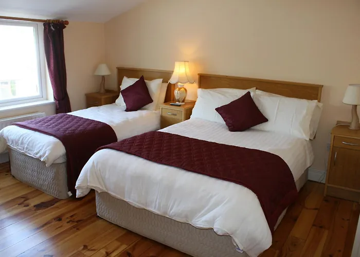Bed & Breakfast Carrowntober House 4*