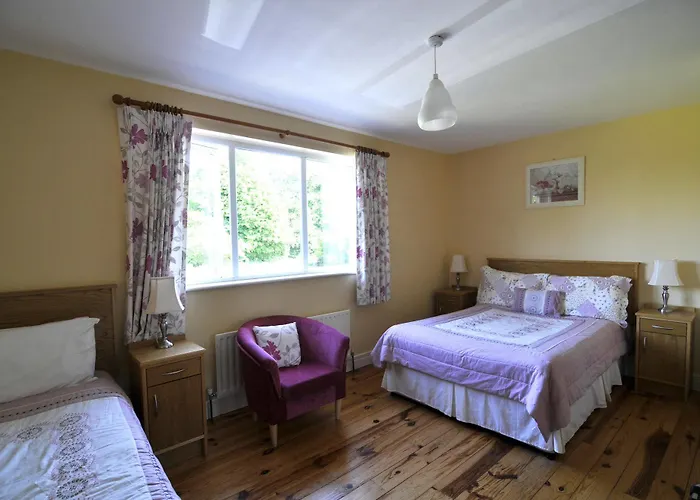 Nocleg ze śniadaniem Carrowntober House 4*