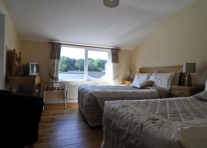 Frühstückspension Carrowntober House Oughterard