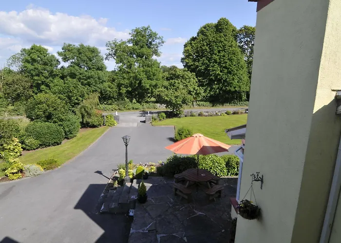 Nocleg ze śniadaniem Carrowntober House