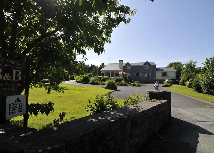 Carrowntober House 4* Oughterard